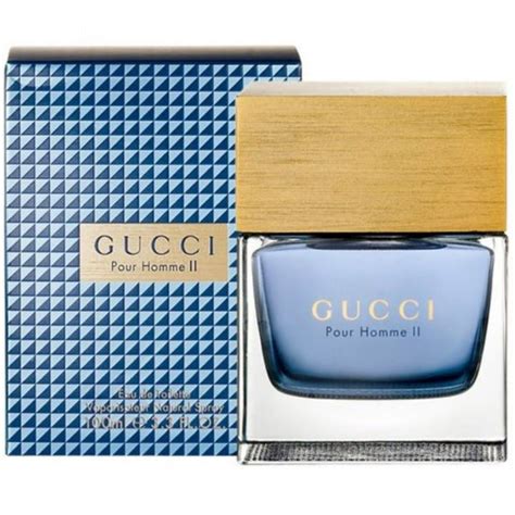 gucci by gucci men pour homme|Gucci pour homme ii discontinued.